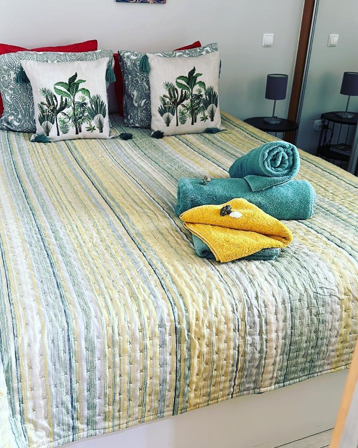 Charming Apartment In Portimao Wi-Fi/Ac Εξωτερικό φωτογραφία