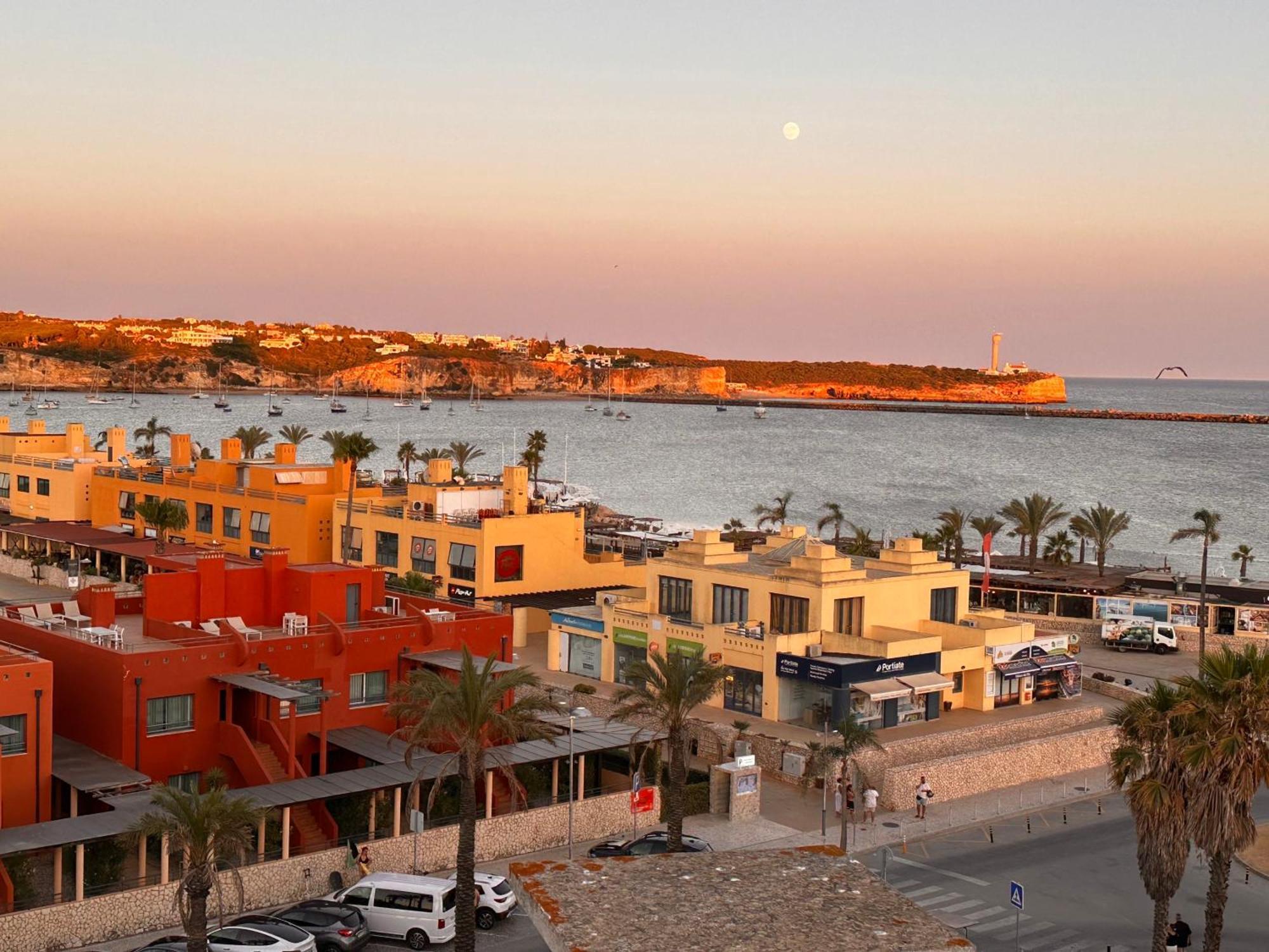 Charming Apartment In Portimao Wi-Fi/Ac Εξωτερικό φωτογραφία