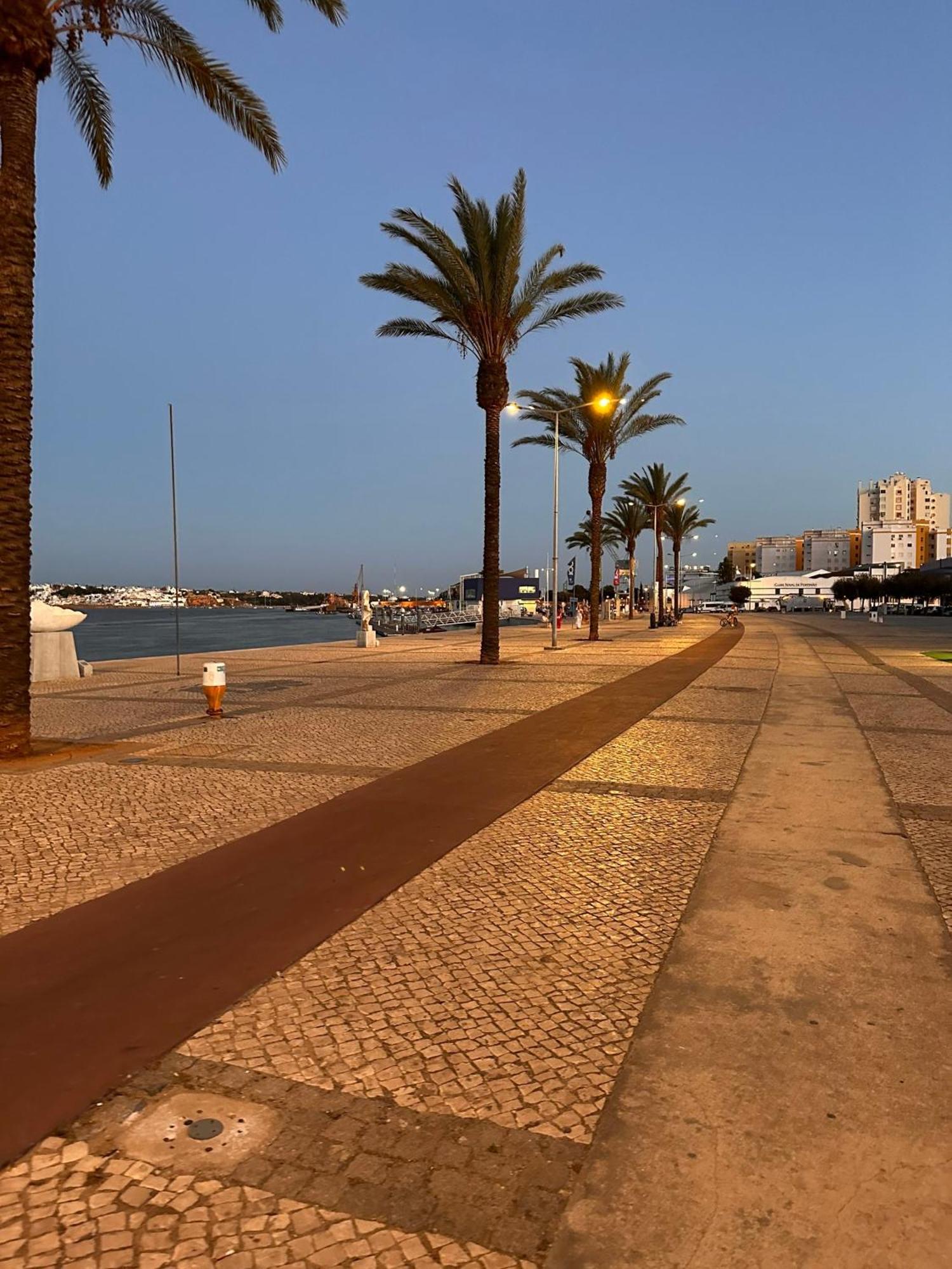 Charming Apartment In Portimao Wi-Fi/Ac Εξωτερικό φωτογραφία