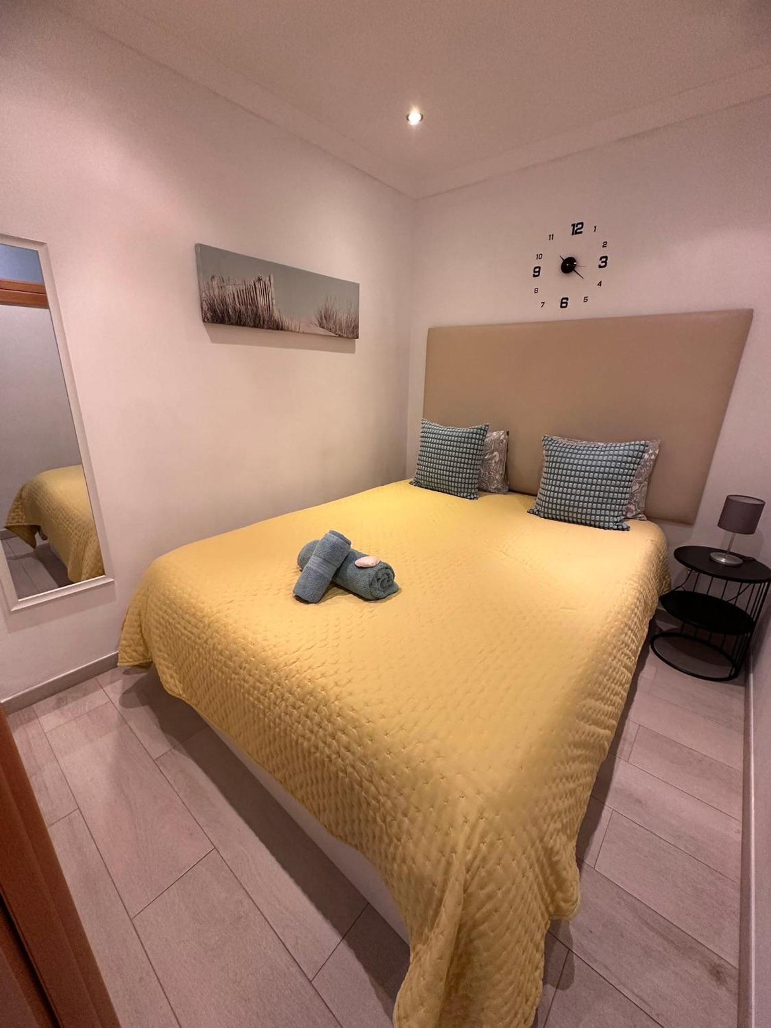 Charming Apartment In Portimao Wi-Fi/Ac Εξωτερικό φωτογραφία