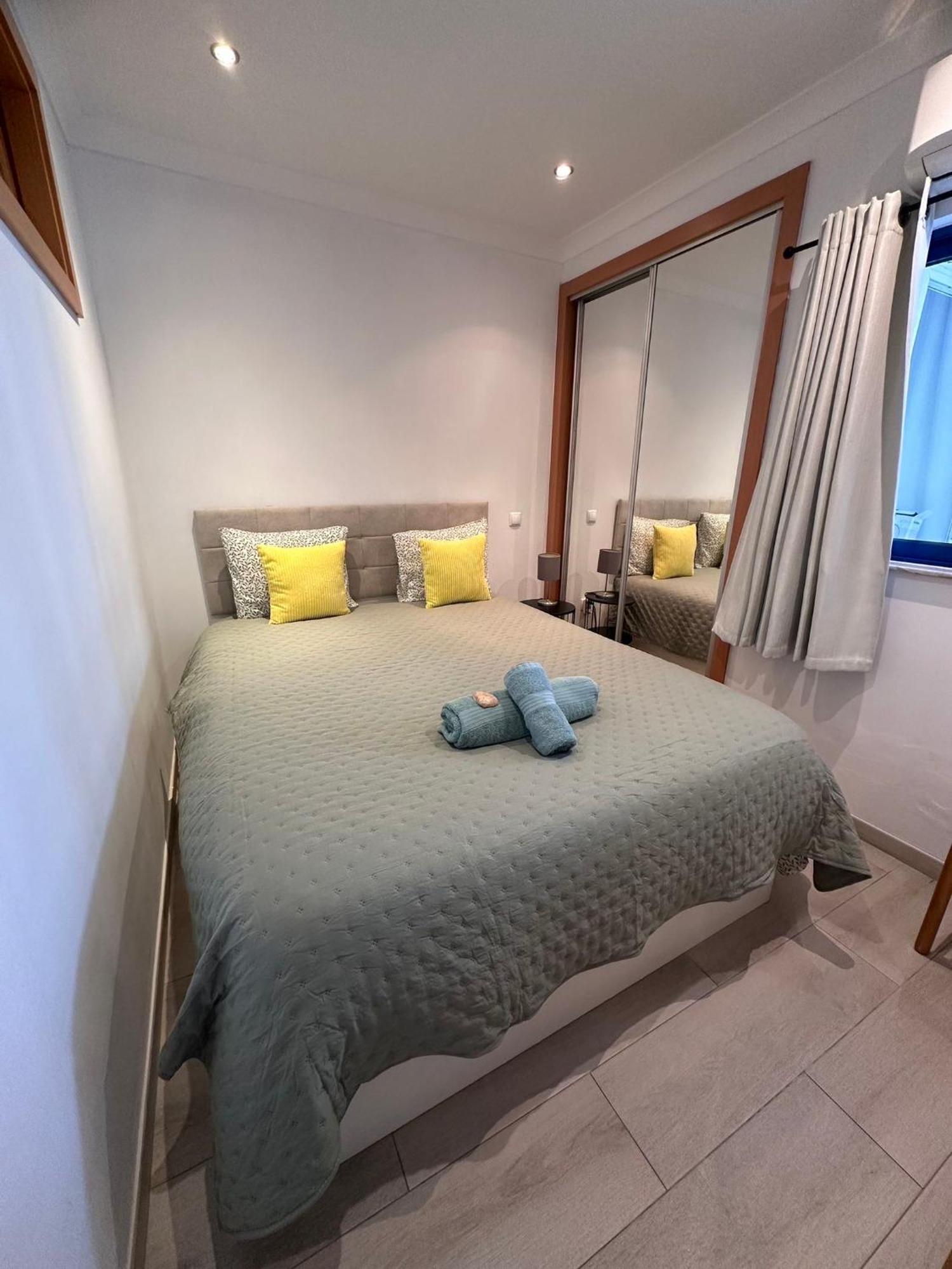 Charming Apartment In Portimao Wi-Fi/Ac Εξωτερικό φωτογραφία